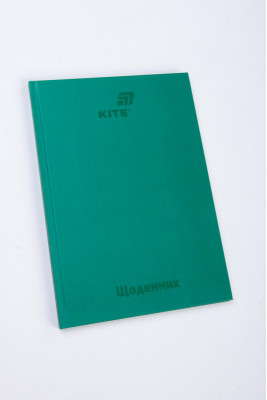 Щоденник шкільний, тверда обкладинка, KITE